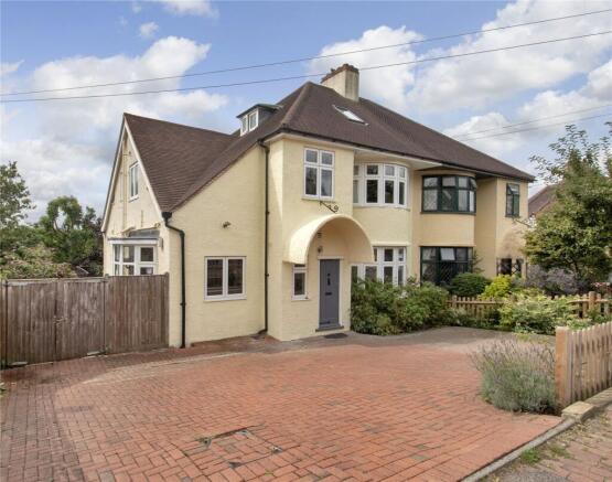 22 Claremont Gardens