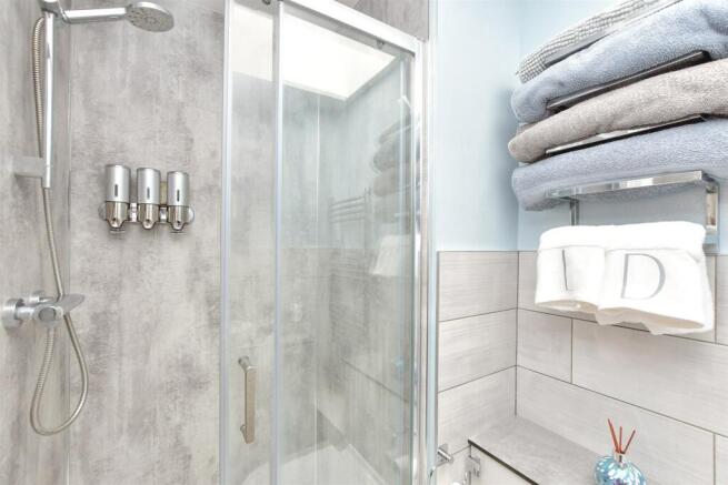 En-Suite Shower Room