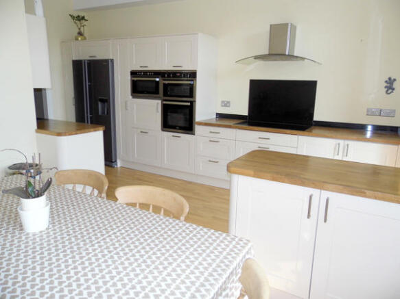 Dining Kitchen