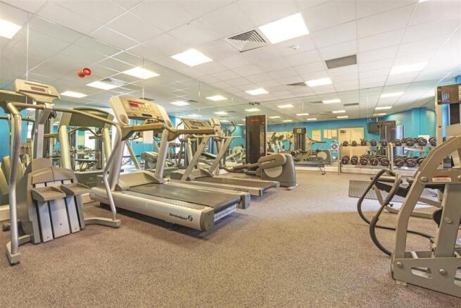 Communal Gym