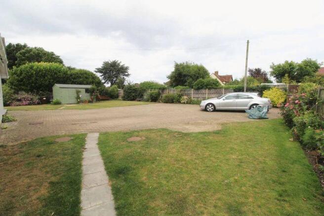 Driveway