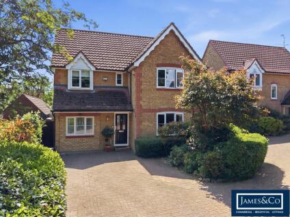 Coppice Close, Dunmow, Essex