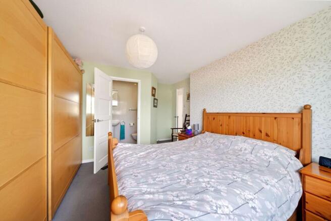 Prinicipal bedroom