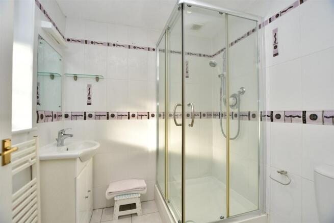 En-Suite Shower Room