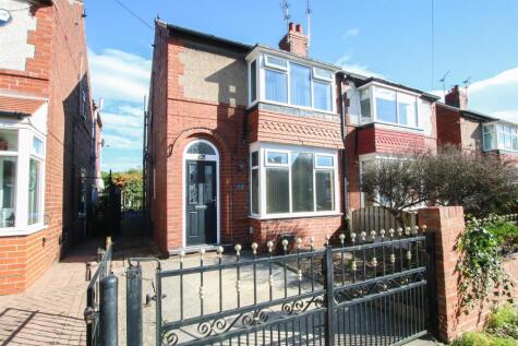 Beech Grove, Warmsworth, Doncaster