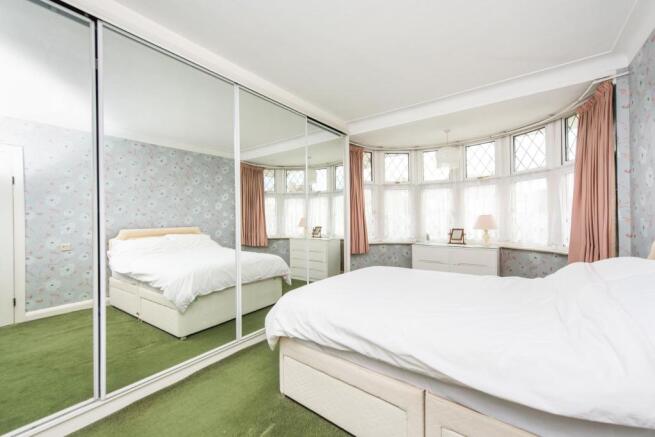 Bedroom 1
