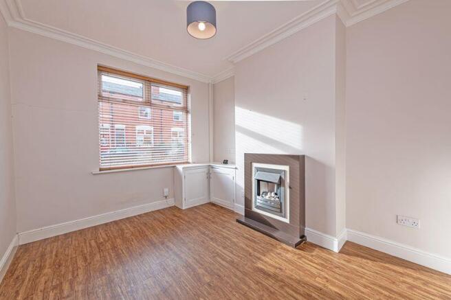 Front Reception Room