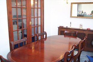 Sunroom/ Dining Room