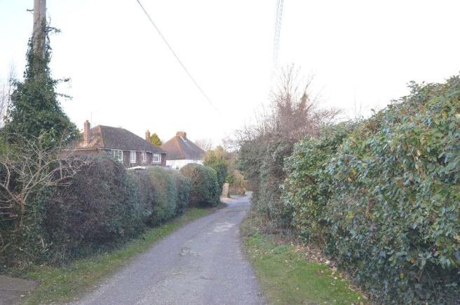 Lane approach