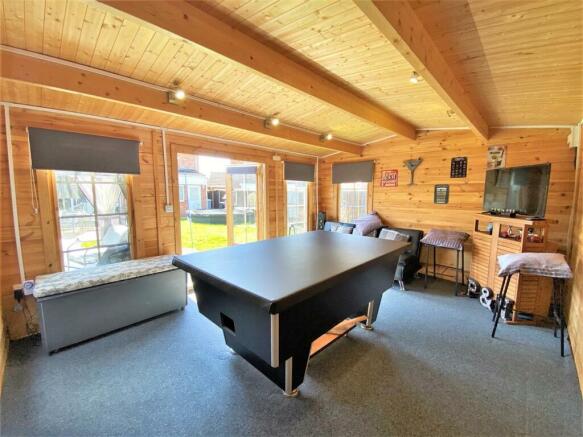 Internal: Games Room 168