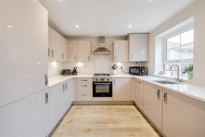 6 Goldenrod Close, Rugby