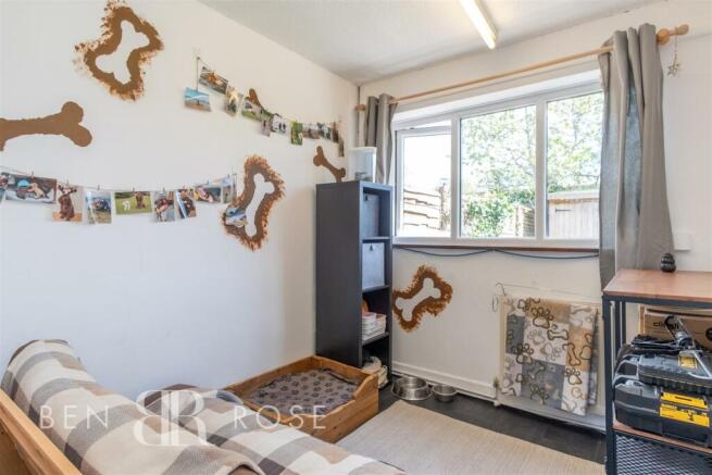 Puppy Room
