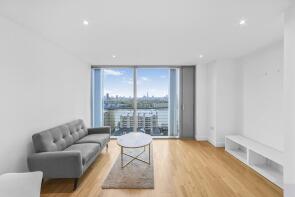 Flat 1607, 24 Landmark East Tower, Marsh Wall, London E14 9DB