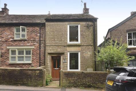 Tytherington Lane, Macclesfield