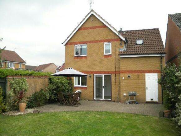 REAR ELEVATION
