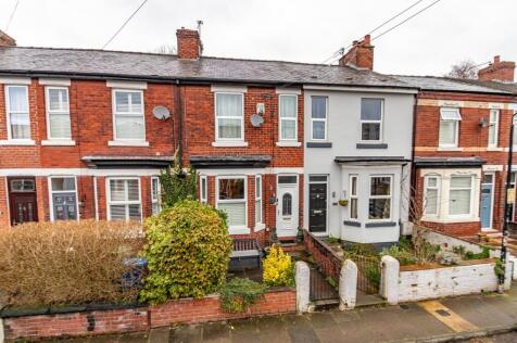 Bromley Avenue, Flixton, Manchester, M41