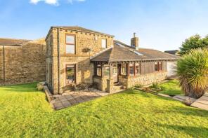 2, Windmill View, Scholes, Holmfirth HD9 1SA