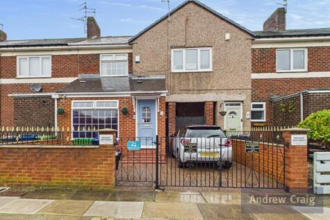 Westcott Road, South Shields