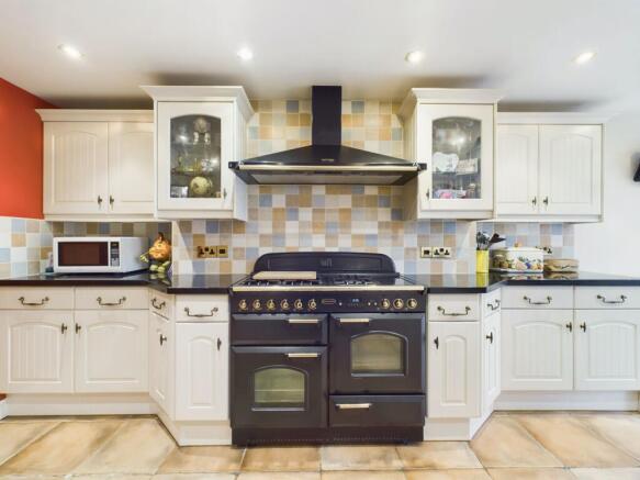 Breakfast Kitchen