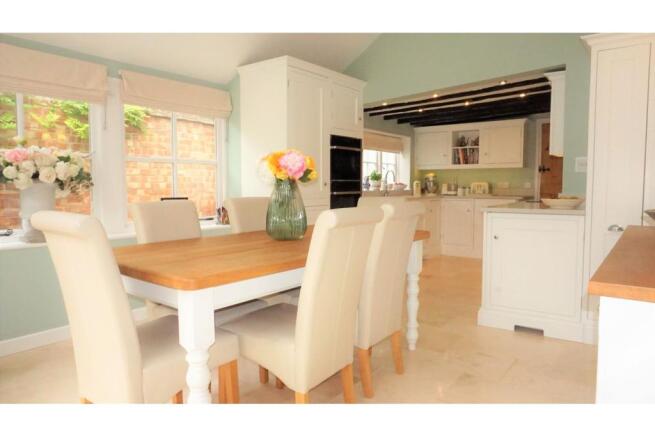 Kitchen/Family Room