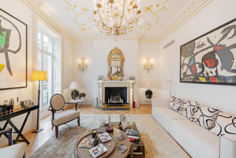 Chesterfield Street, London, W1J