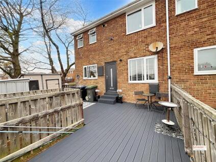 Brooke Close, Stanley, DH9