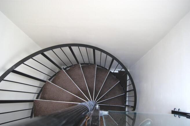 Spiral Staircase