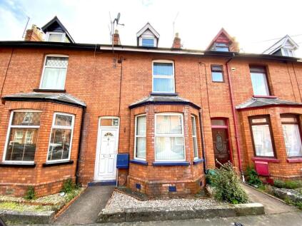 Seymour Terrace, Tiverton, EX16