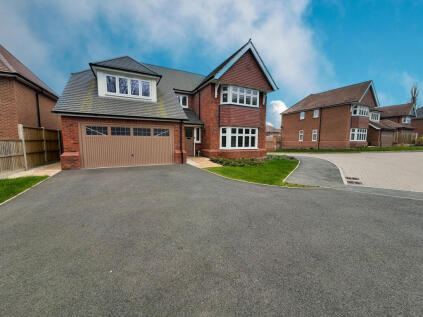 Adbaston Close, Tamworth, B77
