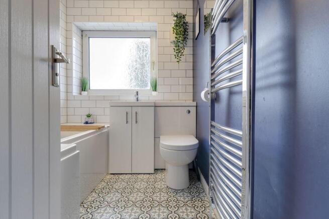 Bathroom 1