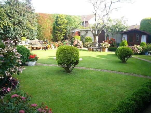 garden