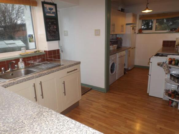 Kitchen/breakfast ro