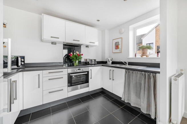 Reception/Kitchen