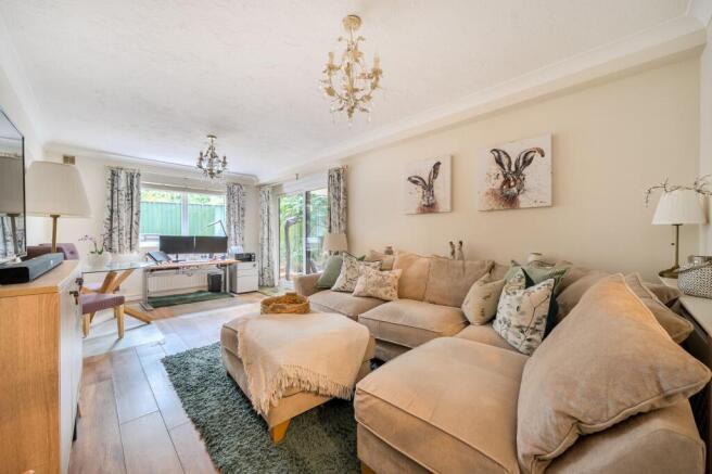 Sitting / Dining Room