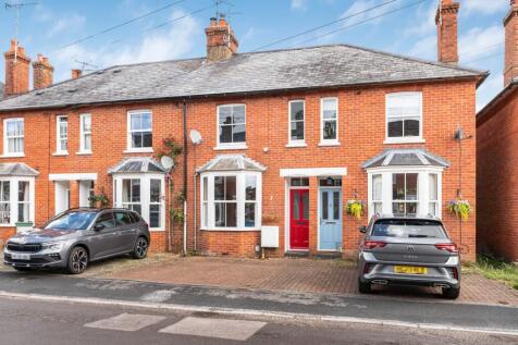 Queens Road, Alton, Hampshire