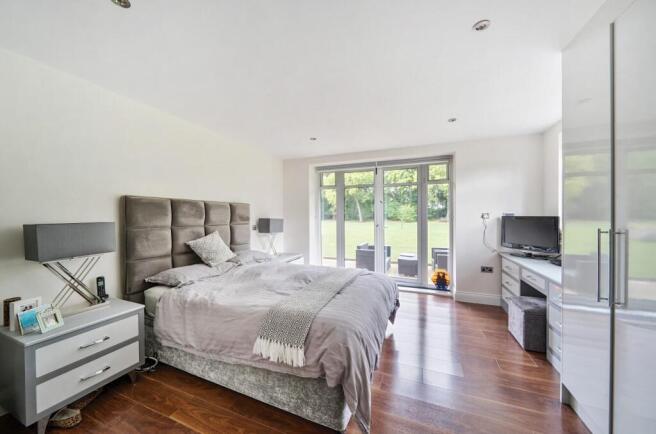 Davidson Frost-Wellings, DFW, Argyll House, Bedroo