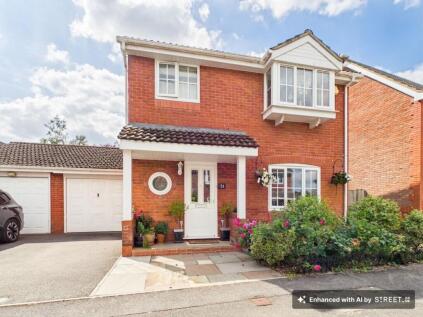 Taylor Drive, Bramley, RG26