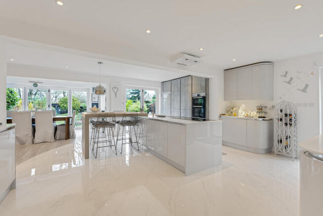 Kitchen/Diner