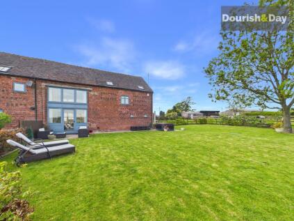 Old Hall Court, High Offley, Stafford