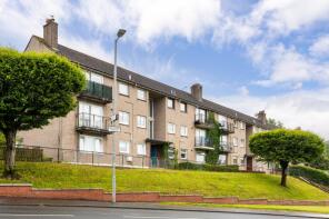 Flat 6, 1, St Andrew's Brae, Dumbarton G82 3AP