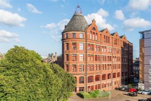 Flat 44, 91 Centaur House, Great George Street, Leeds LS1 3LA