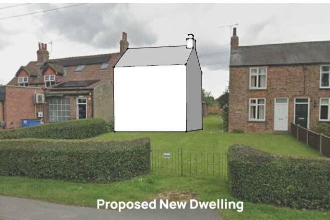Proposed New Dwelling