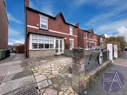 Warren Road, Southport, Merseyside, PR9 7QU