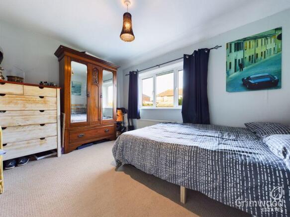 Bedroom two
