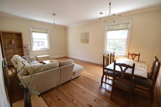 Living-Dining Room