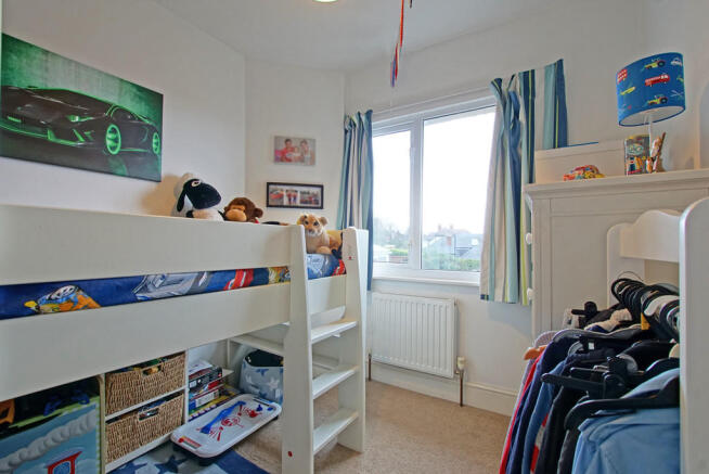 Bedroom Three