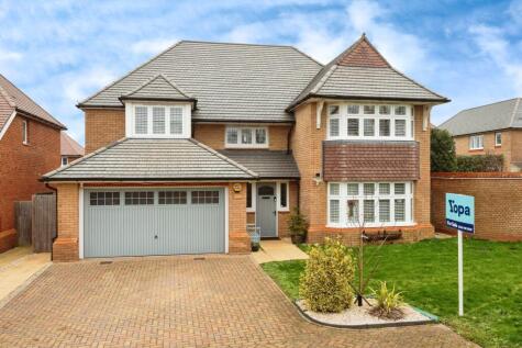 Pioneer Avenue, Marden, TN12