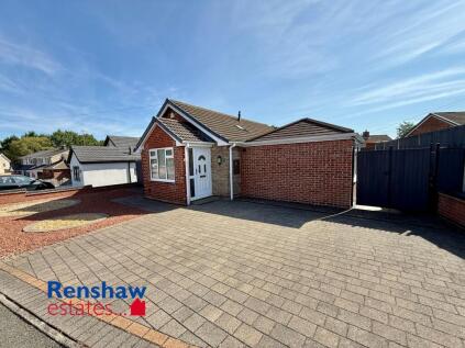 Wortley Close, Ilkeston, Derbyshire