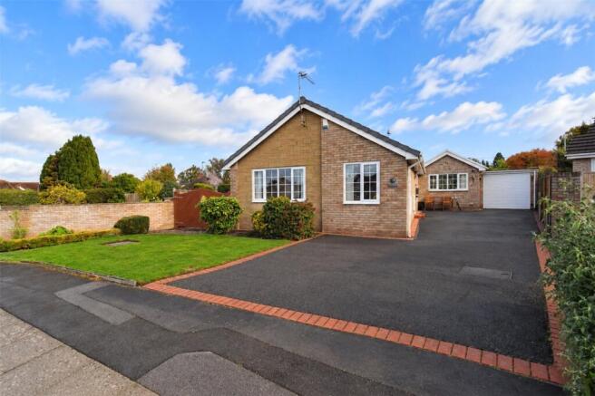 3-bed bungalow on Fuchsia Walk, Greasby, Wirral, £400,000