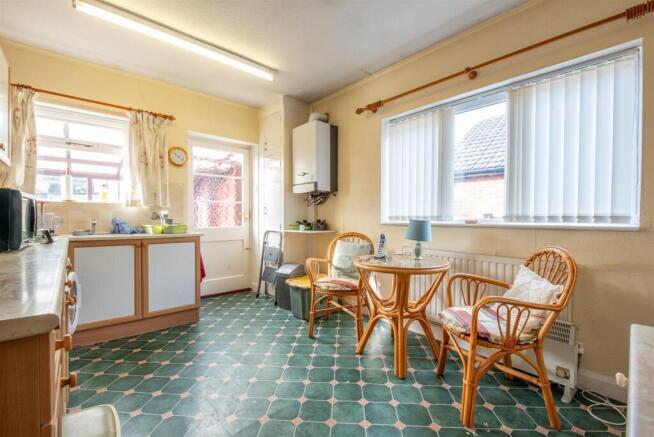 Kitchen/Diner